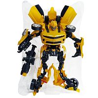 Трансформер БАМБЛБИ, ОПТИМУС ПРАЙМ CRAZED DEFORMATION ROBOT, высота 41 см 