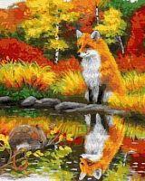 Картина по номерам Paintboy GX36899 40x50 см