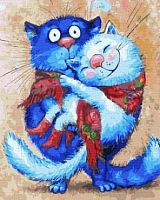 Картина по номерам Paintboy GX36867 40x50 см