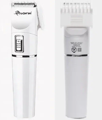 Триммер машинка для стрижки волос ProGemei Trimmer GM-6032 аккумуляторный 3W
