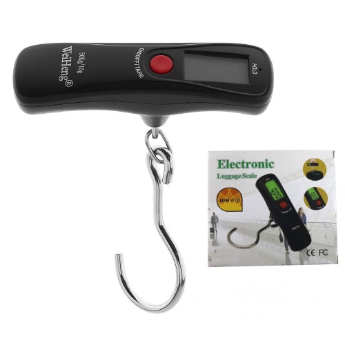 Безмен Весы электронные портативные Electronic Luggage Scale WH-A18, 50 кг