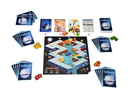 Настольная печатная игра "ИМАДЖИНАРИУМ" 12+  фото 3