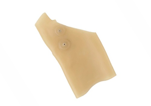 Магнитная компрессионная повязка для запястья (бандаж) Magnetic Compression Wrist Support  фото 4