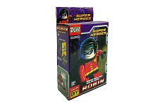 Конструктор DOLL Super Heroes, фигурки мини-супергероев, пластик, 3-9 лет