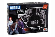 Настольная карточная игра "Нуар: Майор Гром" (комплект Нуар: Майор Гром + промокарты)