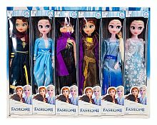 Кукла FASHION II Холодное сердце 35см, 12 шт/уп 