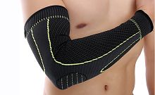 Фиксатор защитный для руки (чулок) LuTing Elbow Protector Sports, 1 шт/уп