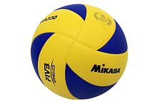 Мяч волейбольный MIKASA MVA300 PRO MODEL Inflate to 4,5LBS 0,3-0,325kgf/cm² 