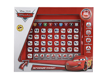 ПЛАНШЕТ Тачки CARS - игрушка интерактивная 25 х 18 см
