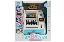 Копилка Банкомат BABY ATM Funny Money Management 25*16*10 см