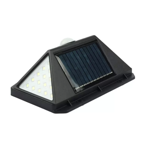 Светильник SOLAR INTERACTION WALL LAMP COB LED 1W/600Lm на солнечной батарее с датчиком движения  фото 2