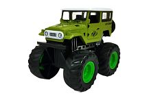 Машина Внедорожник Vehicle Off-Road DIE-CAST металлическая, 12 шт/уп