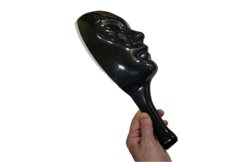 Маска ЧЕРНАЯ для игры MAFIA "МАФИЯ", пластиковая фото 7 Маска ЧЕРНАЯ для игры MAFIA "МАФИЯ", пластиковая фото 7