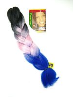 Канекалон 3 цвета X-Pression 3/26 