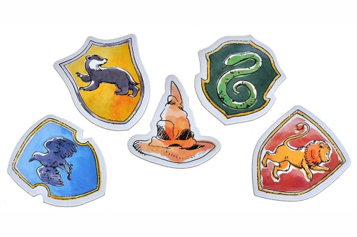 Настольная печатная игра "Гарри Поттер. Кубок факультетов", 8+ фото 6 Настольная печатная игра "Гарри Поттер. Кубок факультетов", 8+ фото 6