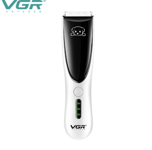 Профессиональная машинка для стрижки животных VGR Navigator V-232 фото 2