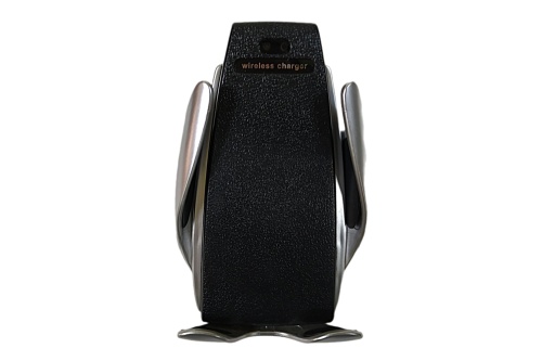 Держатель для смартфона сенсорный SMART SENCOR S5 с беспроводной зарядкой