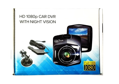 Видеорегистратор HD 1080p CAR DVR WITH NIGHT VISION 