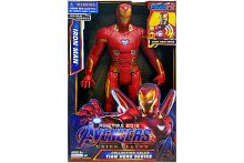 МСТИТЕЛИ AVENGERS ФИГУРКА Супер Герои ЖЕЛЕЗНЫЙ ЧЕЛОВЕК 27 см