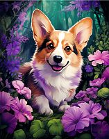 Картина по номерам Paintboy GX46482, холст на подрамнике, 40x50 см