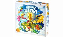 Настольная печатная игра "Волшебная штука", возраст 8+, 3-7 игроков