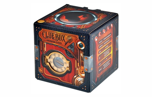 Головоломка "Квестбокс: Фотоаппарат Шерлока Холмса" фото 5