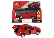 Машина модель HONDA CR-V металлическая 12 см., в коробке