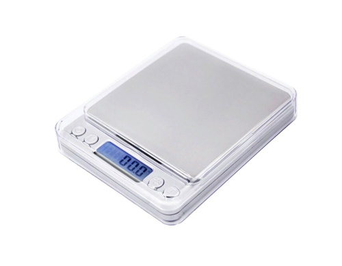 Ювелирные весы PROFESSIONAL DIGITAL TABLE TOPSCALE 0-500g/0.01g фото 3