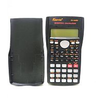 Научный 2-х строчный 10-разрядный калькулятор Kaerda KA-82MS