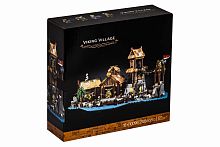 Конструктор Viking Village «Деревня викингов» 10096, 2103 детали