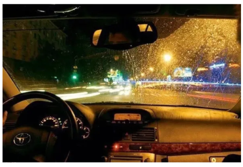Средство AQUAPEL для защиты стекол автомобилей Антидождь фото 2