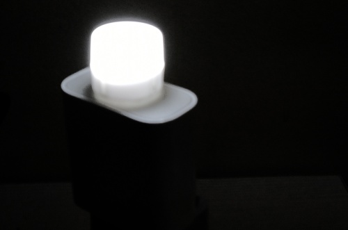 Светильник ТАБЛЕТКА LED Portable Lamp USB без упаковки фото 6