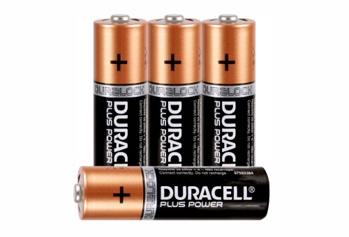 Батарейки DURACELL АА LR6 (2A/4B), 4штуки на блистере фото 8