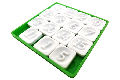 Головоломка "Пятнашка" (Астрон) /20 фото 14 Головоломка "Пятнашка" (Астрон) /20 фото 14