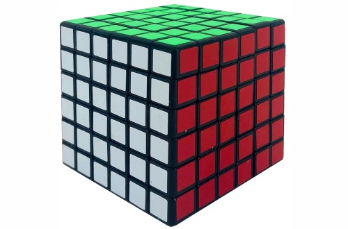 Кубик головоломка Magic Cube 6х6 фото 3 Кубик головоломка Magic Cube 6х6 фото 3