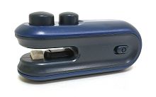 Запайщик-резак для пакетов ручной, аккумуляторный, зарядка USB