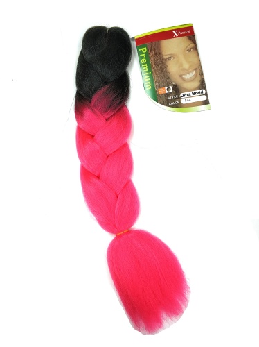 Канекалон 2 цвета X-Pression M04 