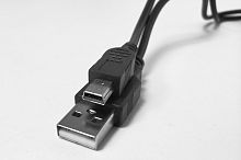 Кабель для зарядки USB - miniUSB для джойстика PS 3 (Hamy 4 Cable)