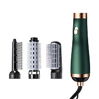 ФЕН-расческа 3в1 Hair DRYER Innovative Black Technology