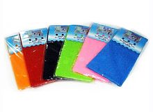 Японская мочалка для тела MARI TEX, цветная, размер 30 х 100 см