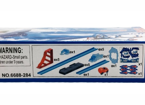 Трек Хот Вилс Hot Wheels 6688-284 фото 4