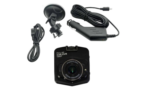 Видеорегистратор HD 1080p CAR DVR WITH NIGHT VISION  фото 4