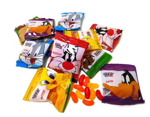 Looney Tunes Мармеладные БОБЫ 6*60*10 г, упаковка СФЕРА фото 6