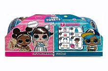 Куклы Лол LOL SURPRISE MINI SWEETS 1 series в капсуле Ø 9,5х25 см