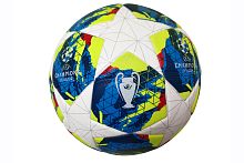 Мяч футбольный UEFA CHAMPIONS LEAGUE, 0.6-0.8 Bar 600-800hpa, Size 5