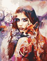 Картина по номерам Paintboy GX4976, холст на подрамнике, 40x50 см