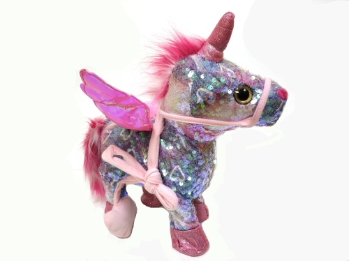 Мягкая игрушка ЕДИНОРОЖКА Пони музыкальная фото 8 Мягкая игрушка ЕДИНОРОЖКА Пони музыкальная фото 8