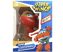 Супер Крылья Герои Super Wings DF-41, 10 х 11 см