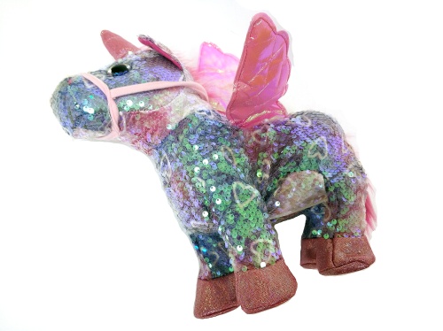 Мягкая игрушка ЕДИНОРОЖКА Пони музыкальная фото 10 Мягкая игрушка ЕДИНОРОЖКА Пони музыкальная фото 10