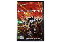 Картридж 16 бит одноигровый BATTLE TECH 16Мб